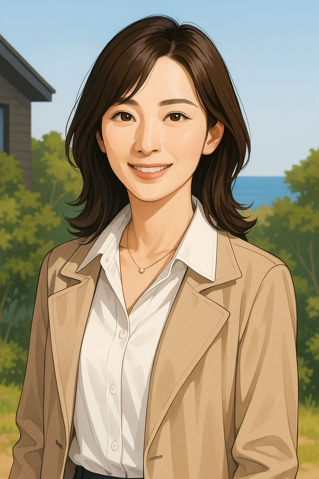 戸田菜穂夫の素顔に迫る、妻を支える名門医師の実像