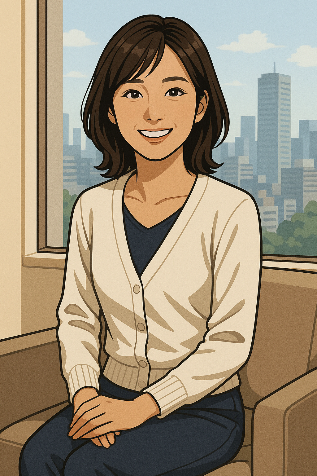 中野美奈子夫の開業秘話　シンガポールで生まれた夫婦の絆