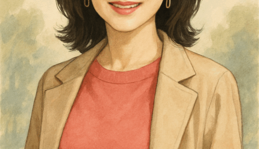 片平なぎさ結婚の真相激白！独身を貫く理由と知られざる素顔