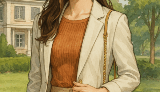 設楽りさ子 実家の真実！財界一族と夫婦の素顔を徹底追跡