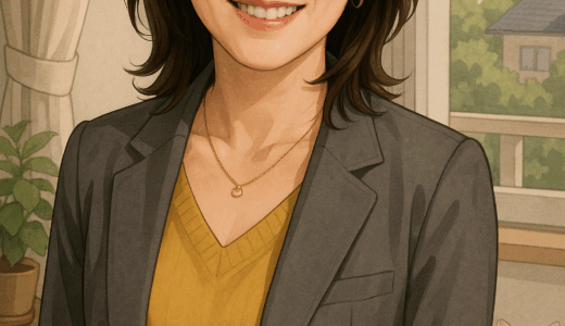 柏原芳恵子どもをめぐる衝撃真実！事実婚と夫の秘密全記録