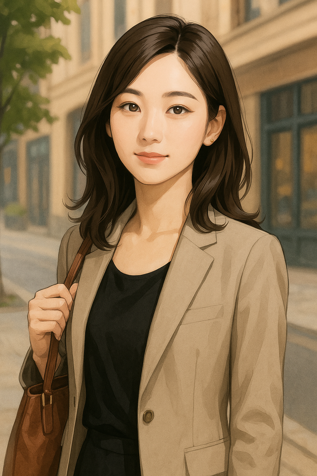 吉谷麻友子 写真で判明！中井貴一を虜にした“外資系妻”の素顔と評判