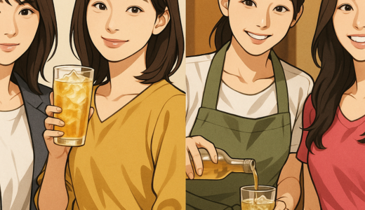 ハイボール cm 女優 歴代の真実！世代交代の舞台裏と女優の素顔全公開