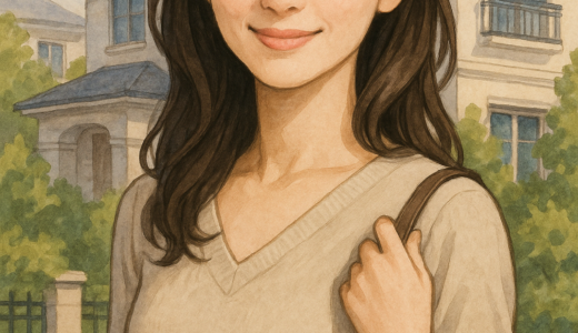 三宅えみ 現在 画像流出！？世田谷豪邸と10人家族の素顔を独占追跡