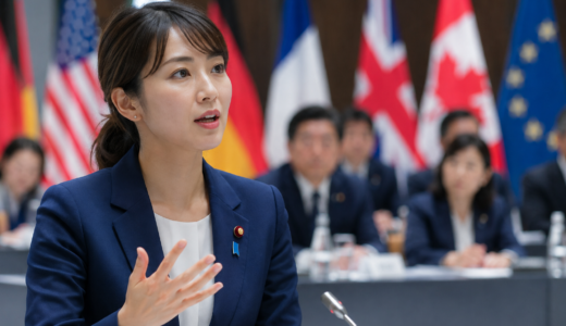 英語話せない首相でも外交成功？歴代総理の実力比較 本当か検証