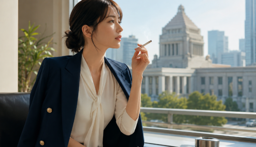 女性国会議員の喫煙者一覧が波紋 高市早苗さんにも注目集まる